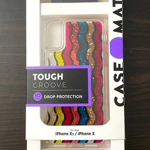 iPhone X Case-Mate case